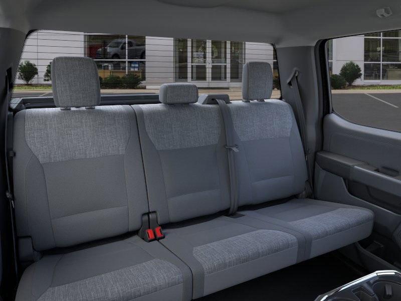 new 2025 Ford F-150 Lightning car, priced at $65,003