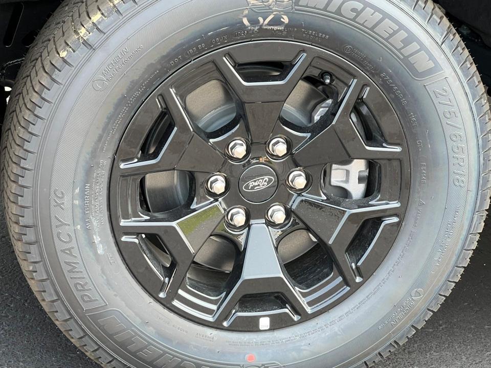 new 2025 Ford F-150 Lightning car, priced at $65,003