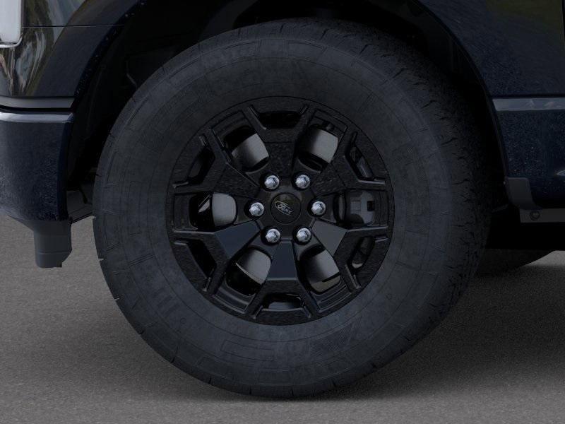 new 2025 Ford F-150 Lightning car, priced at $65,003