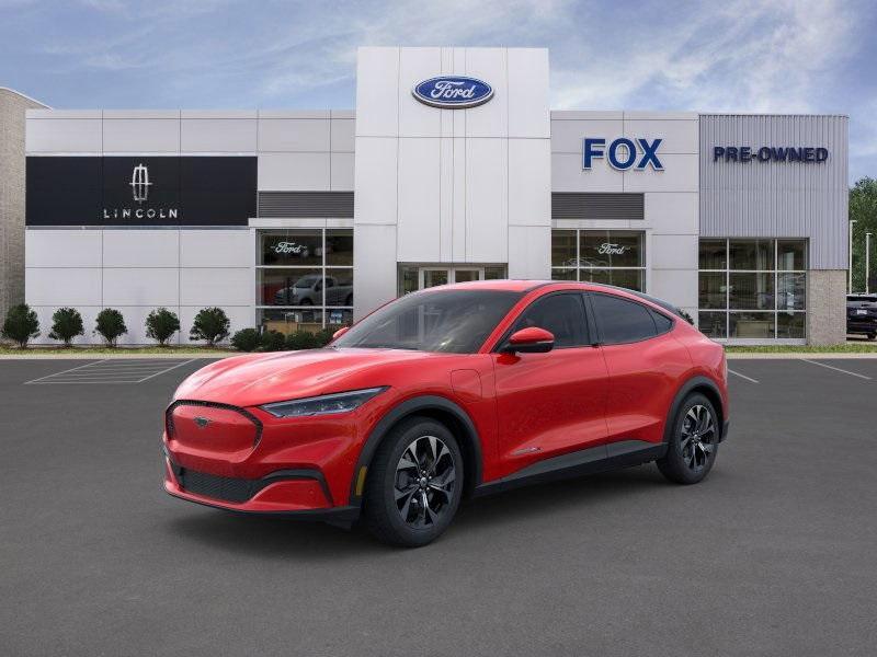 new 2024 Ford Mustang Mach-E car, priced at $53,010