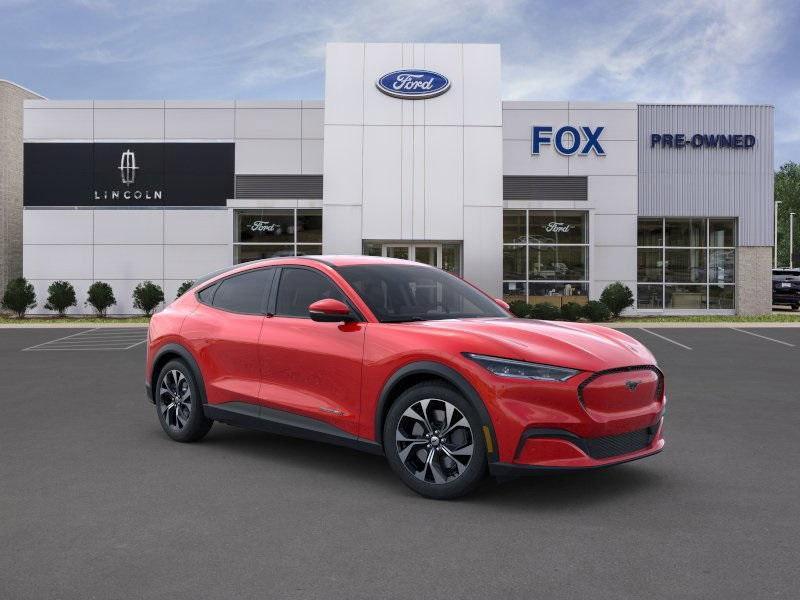 new 2024 Ford Mustang Mach-E car, priced at $53,010