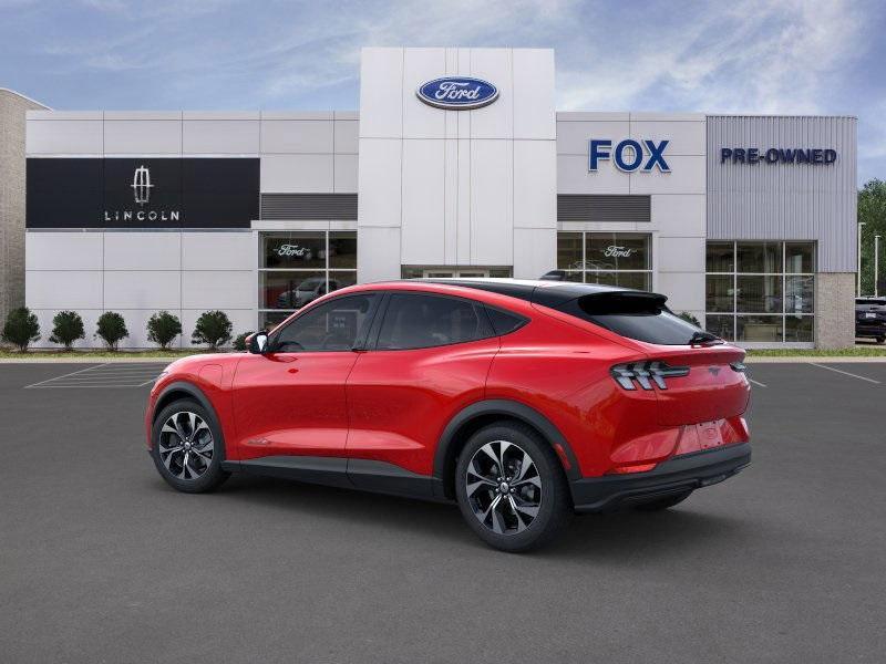 new 2024 Ford Mustang Mach-E car, priced at $53,010