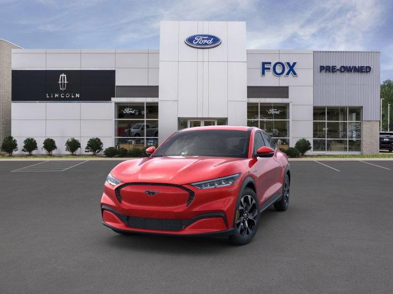 new 2024 Ford Mustang Mach-E car, priced at $53,010