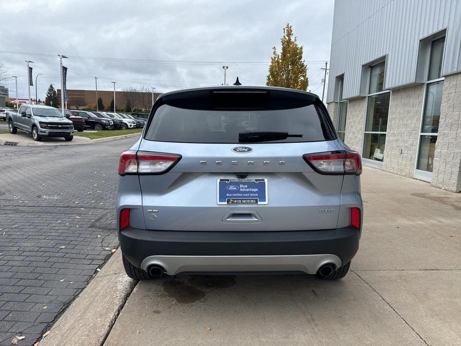 used 2022 Ford Escape car, priced at $22,025