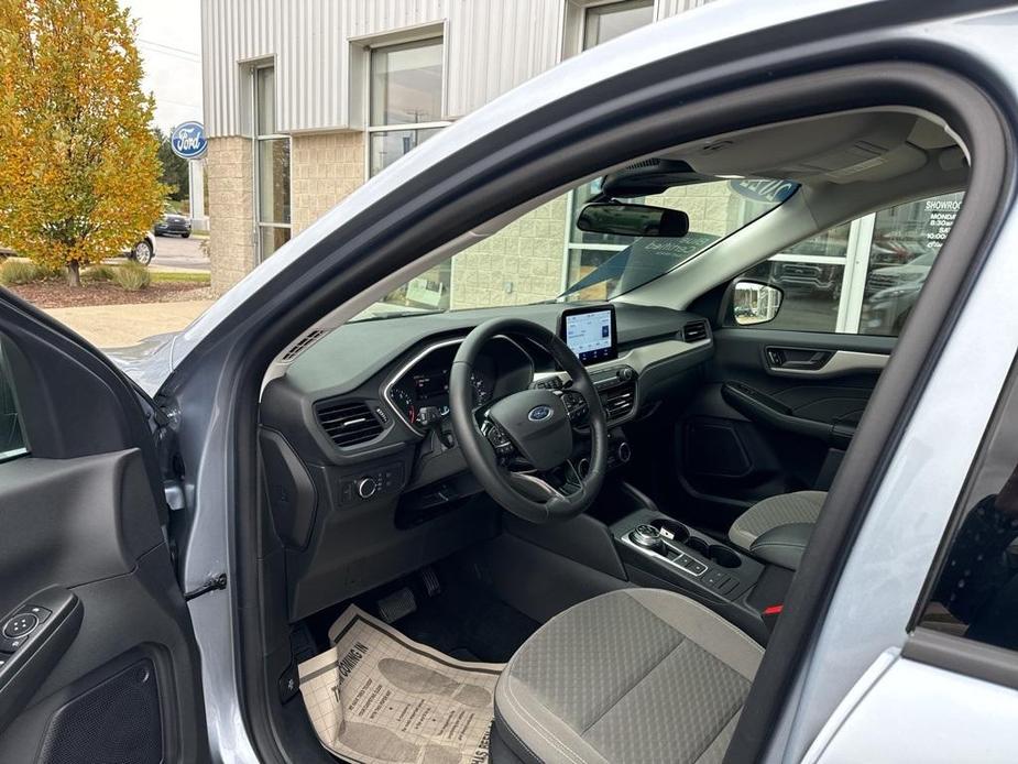 used 2022 Ford Escape car, priced at $22,025