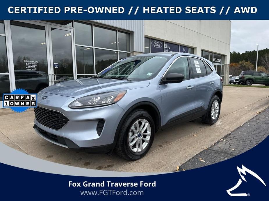 used 2022 Ford Escape car, priced at $22,025