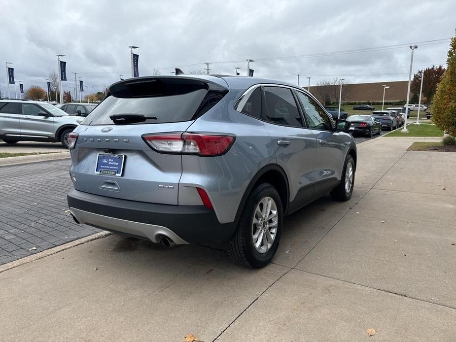 used 2022 Ford Escape car, priced at $22,025