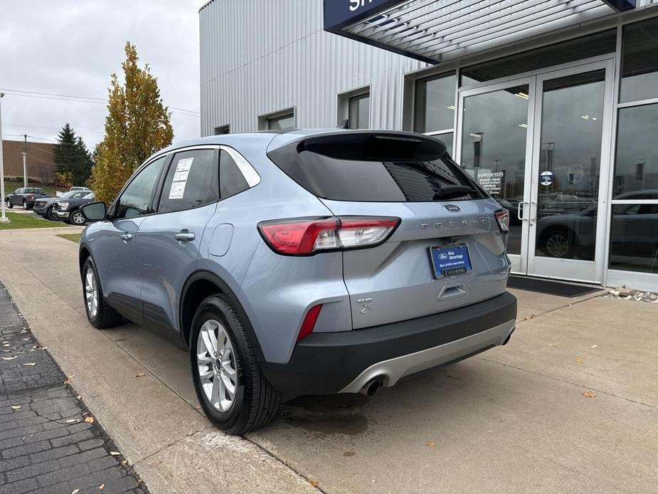 used 2022 Ford Escape car, priced at $22,025