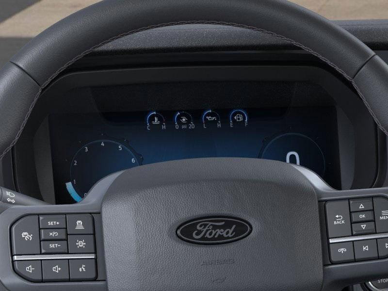 new 2025 Ford F-150 car, priced at $72,344