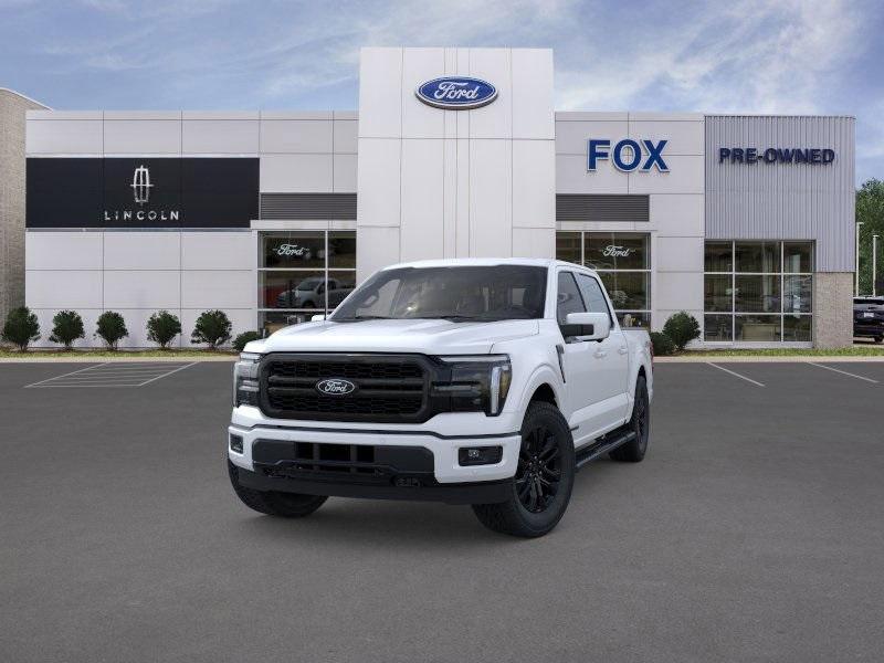 new 2025 Ford F-150 car, priced at $72,344