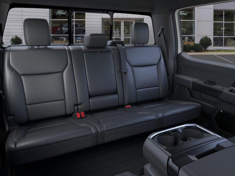 new 2025 Ford F-150 car, priced at $72,344