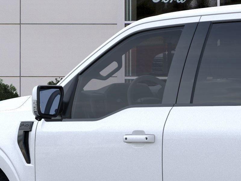 new 2025 Ford F-150 car, priced at $72,344