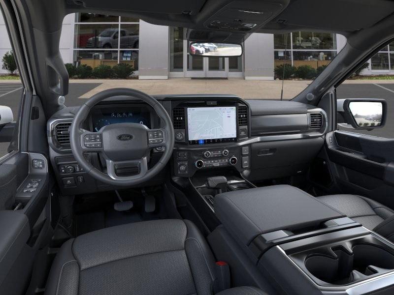 new 2025 Ford F-150 car, priced at $72,344