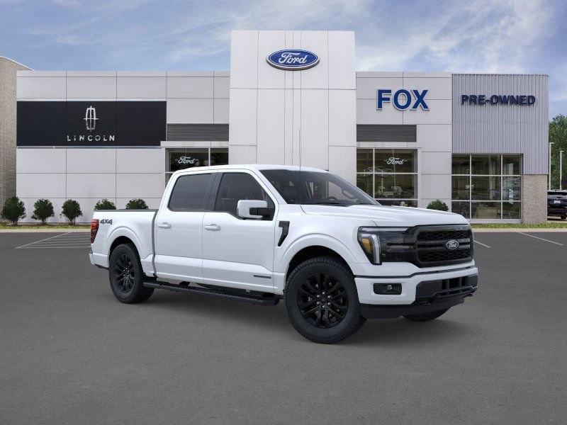 new 2025 Ford F-150 car, priced at $72,344