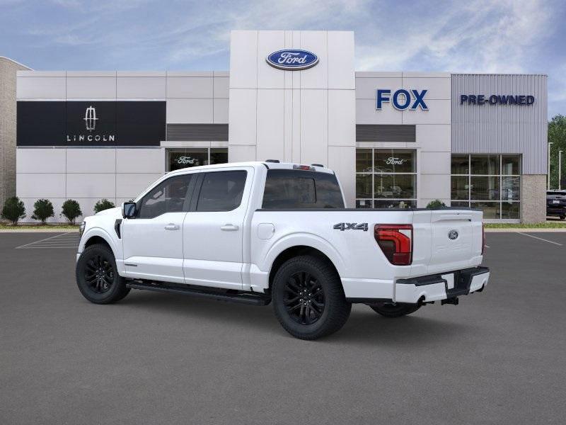 new 2025 Ford F-150 car, priced at $72,344