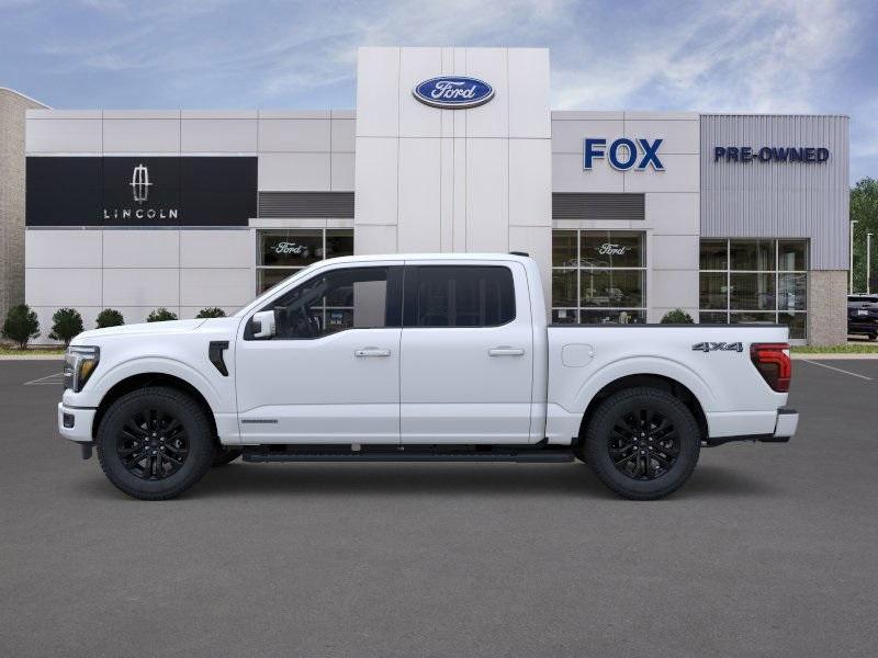 new 2025 Ford F-150 car, priced at $72,344