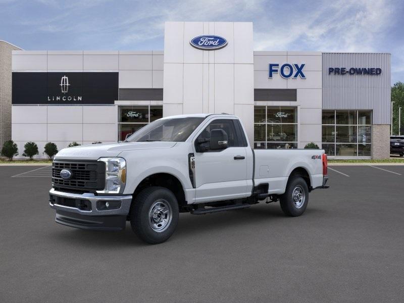 new 2024 Ford F-250 car, priced at $49,386