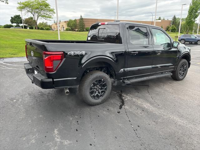 new 2024 Ford F-150 car, priced at $58,272