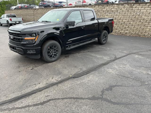 new 2024 Ford F-150 car, priced at $58,272