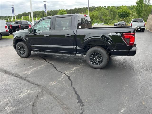 new 2024 Ford F-150 car, priced at $58,272