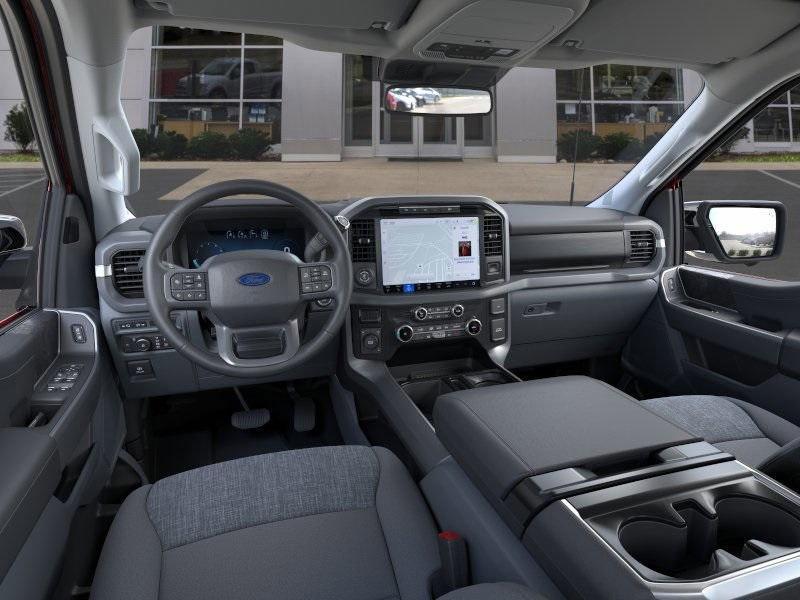 new 2024 Ford F-150 car, priced at $57,573