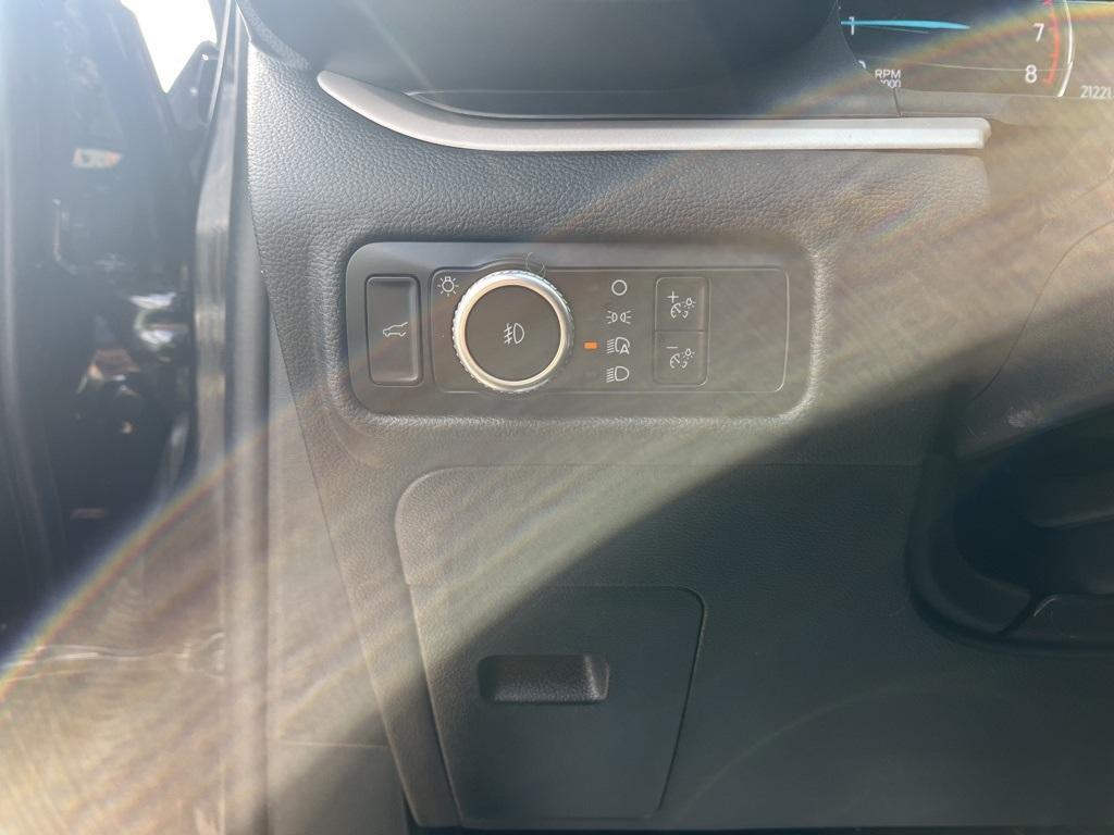 used 2023 Ford Explorer car, priced at $35,113