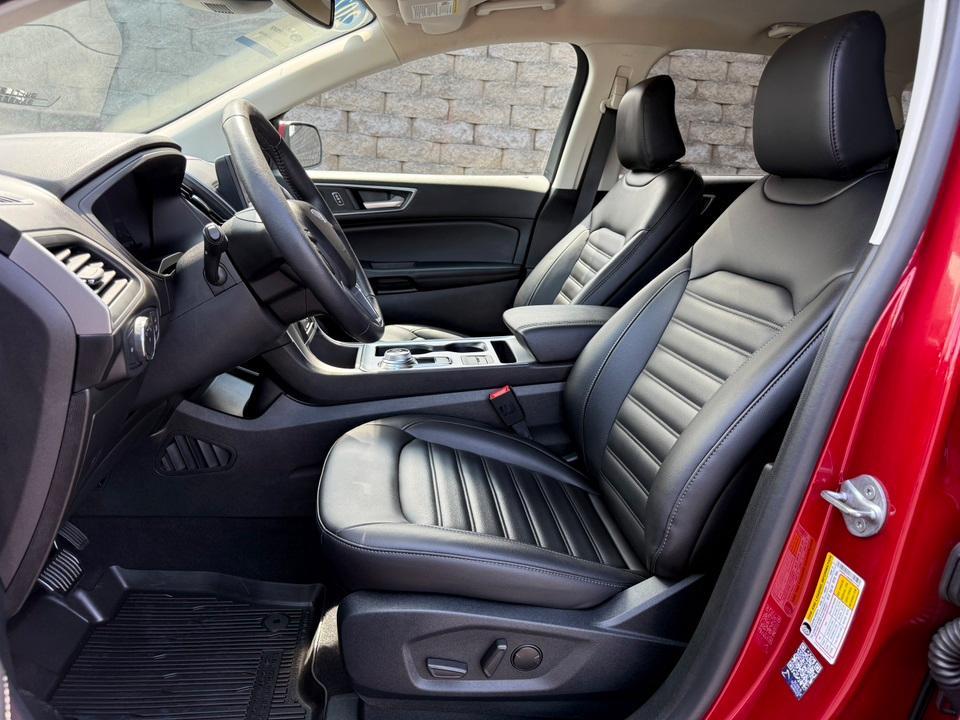 used 2022 Ford Edge car, priced at $27,211