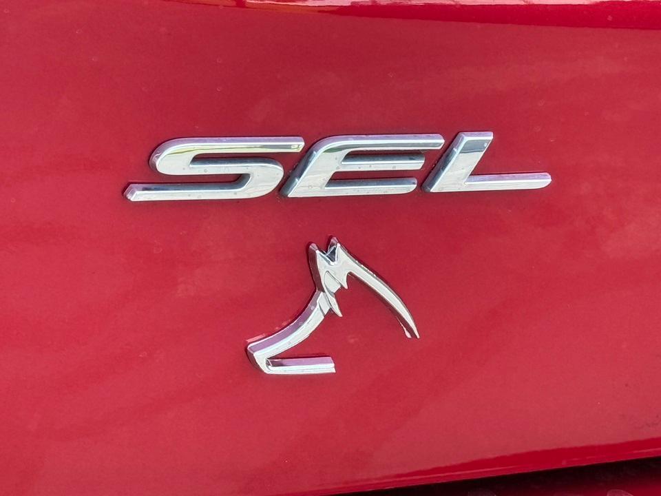 used 2022 Ford Edge car, priced at $27,211