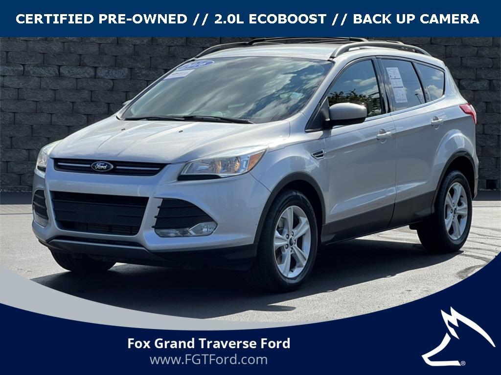 used 2016 Ford Escape car, priced at $10,000