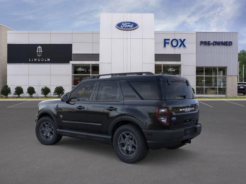 new 2024 Ford Bronco Sport car, priced at $41,300