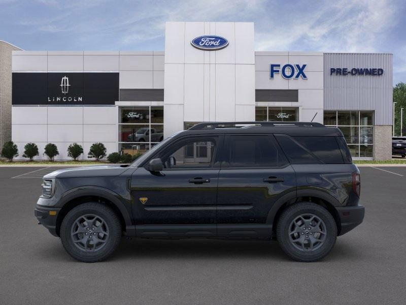 new 2024 Ford Bronco Sport car, priced at $41,300