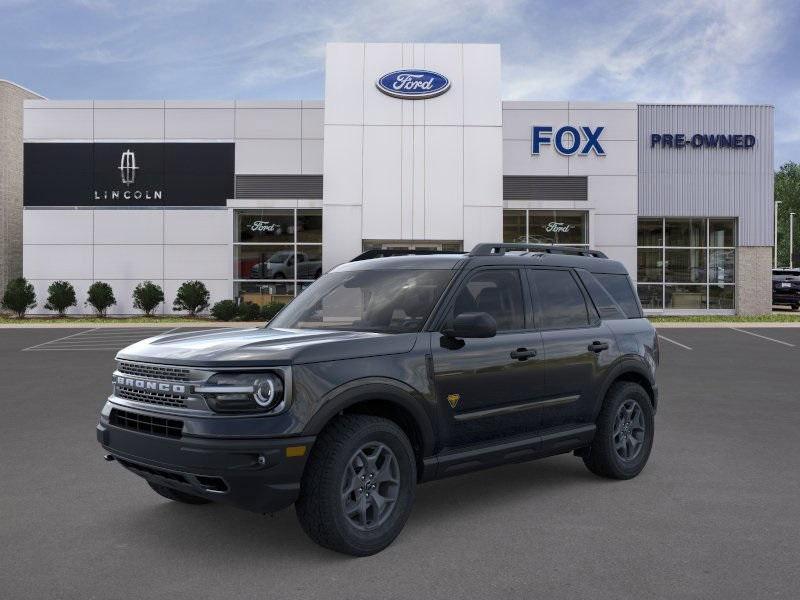 new 2024 Ford Bronco Sport car, priced at $41,300