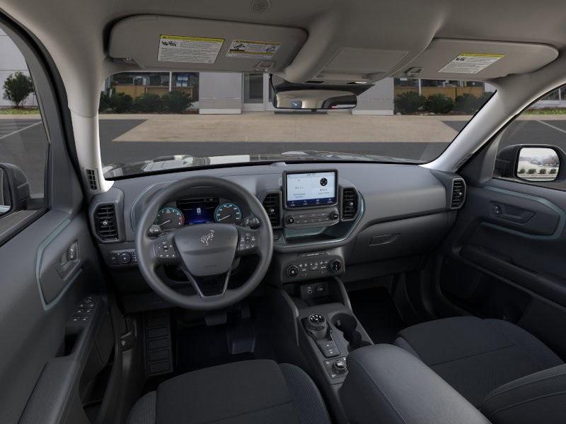 new 2024 Ford Bronco Sport car, priced at $41,300