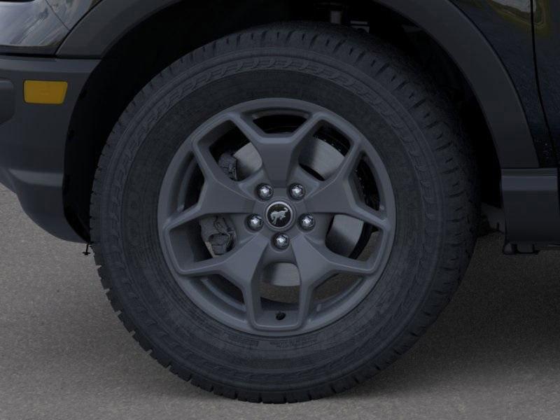 new 2024 Ford Bronco Sport car, priced at $41,300