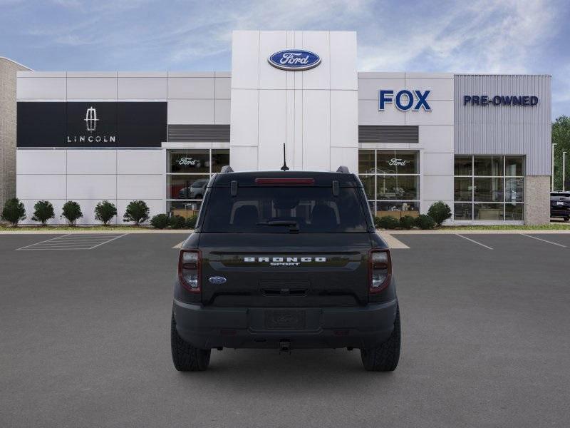 new 2024 Ford Bronco Sport car, priced at $41,300
