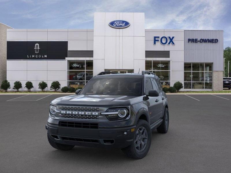 new 2024 Ford Bronco Sport car, priced at $41,300