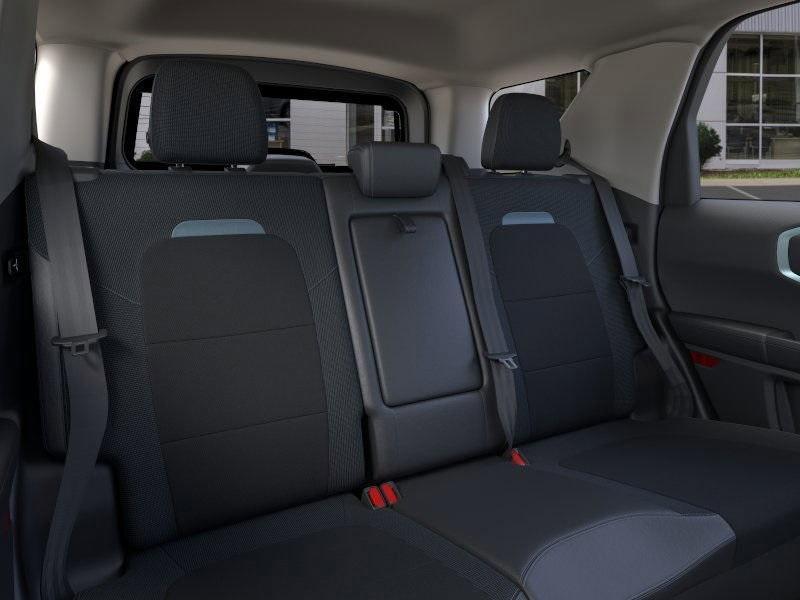new 2024 Ford Bronco Sport car, priced at $41,300