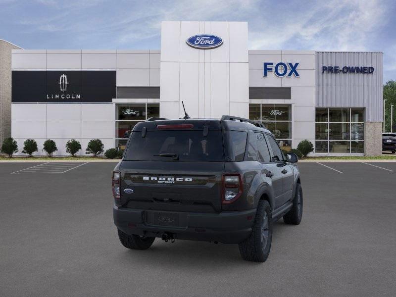 new 2024 Ford Bronco Sport car, priced at $41,300