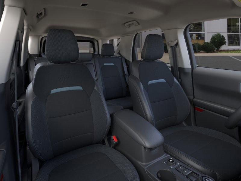 new 2024 Ford Bronco Sport car, priced at $41,300