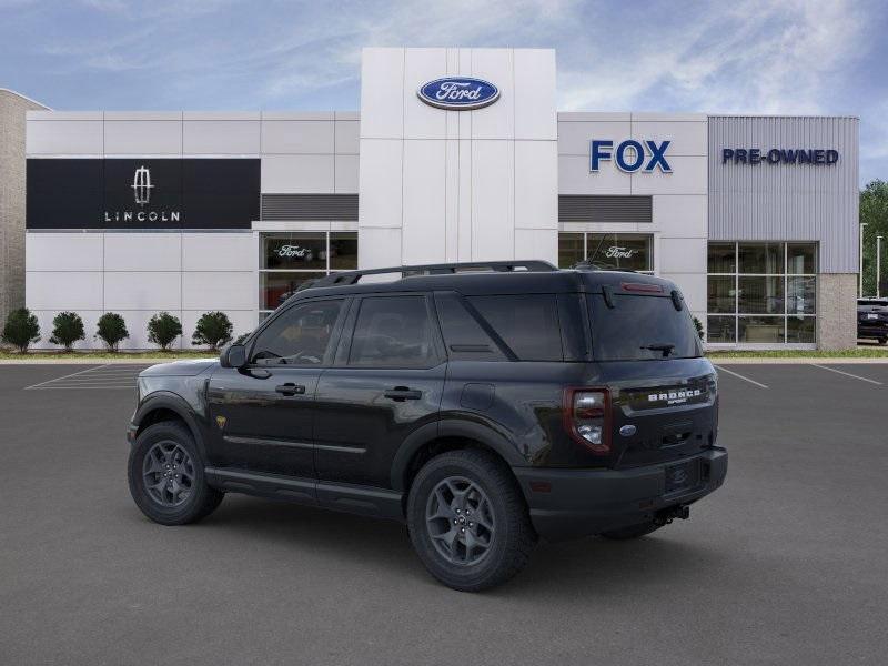 new 2024 Ford Bronco Sport car, priced at $41,300