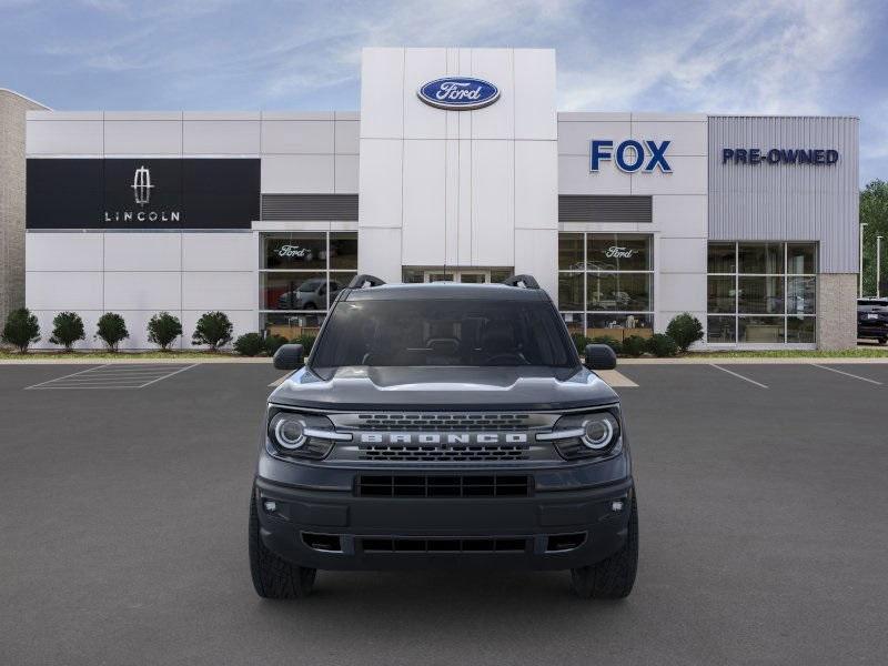 new 2024 Ford Bronco Sport car, priced at $41,300