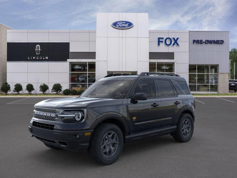 new 2024 Ford Bronco Sport car, priced at $41,300