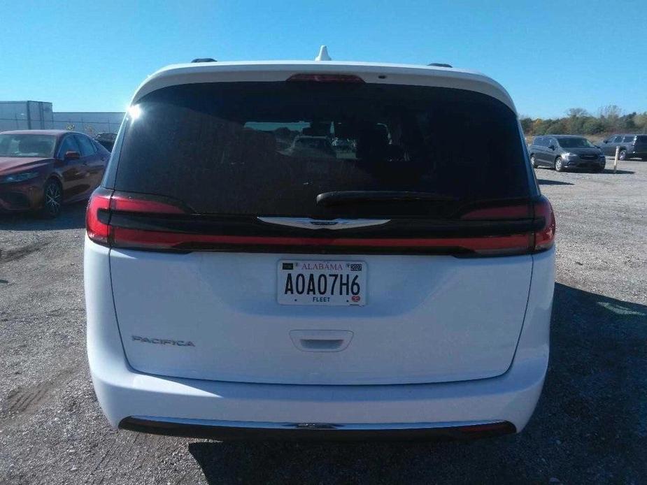 used 2022 Chrysler Pacifica car, priced at $24,500