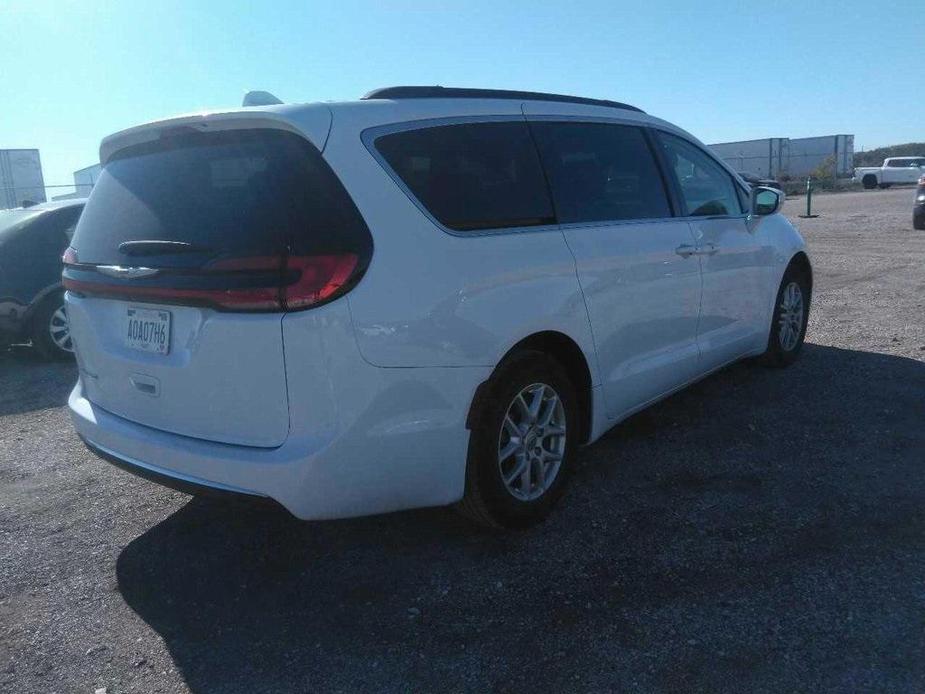 used 2022 Chrysler Pacifica car, priced at $24,500