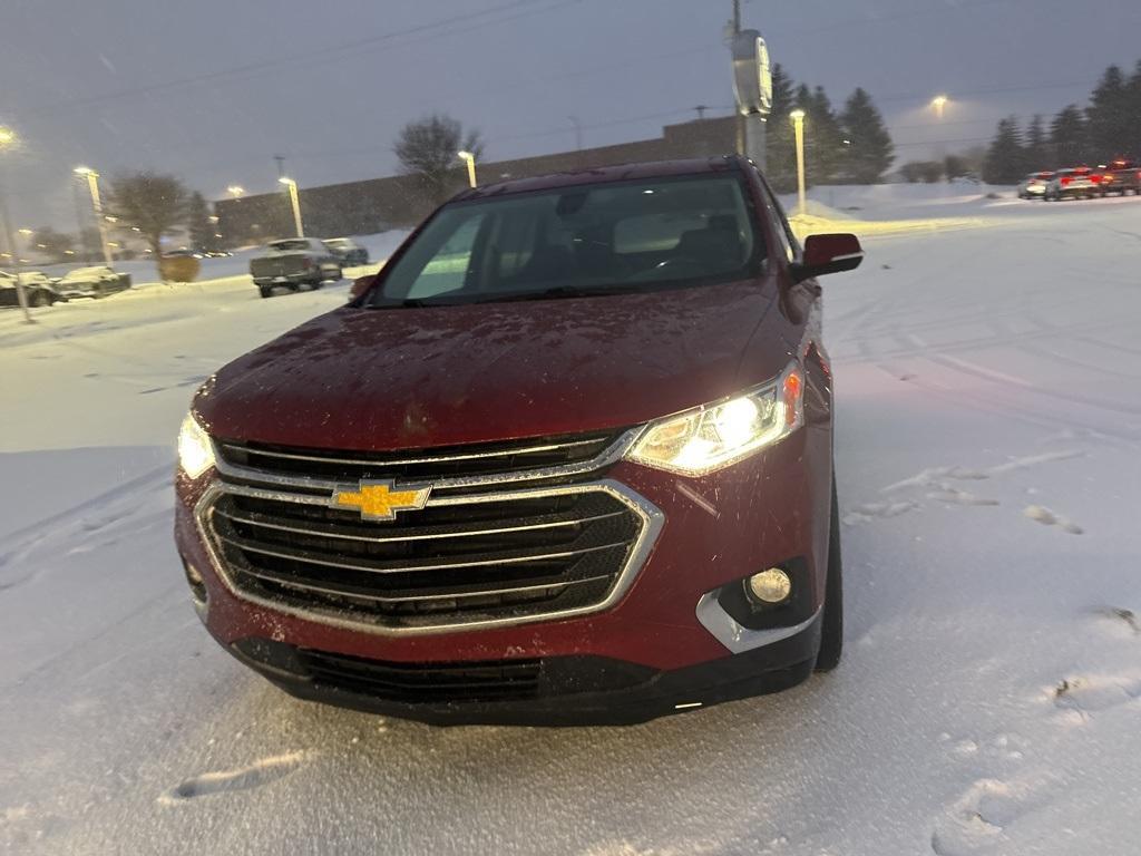 used 2019 Chevrolet Traverse car, priced at $21,900