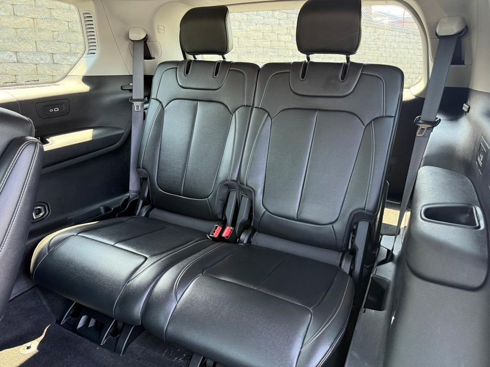 used 2021 Jeep Grand Cherokee L car, priced at $29,375