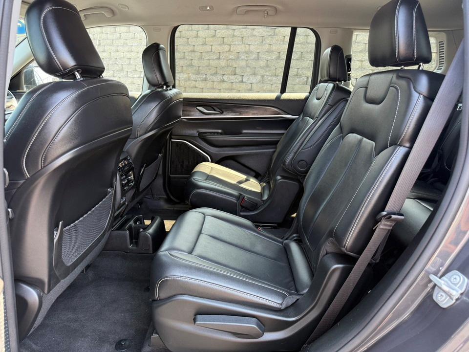 used 2021 Jeep Grand Cherokee L car, priced at $29,375