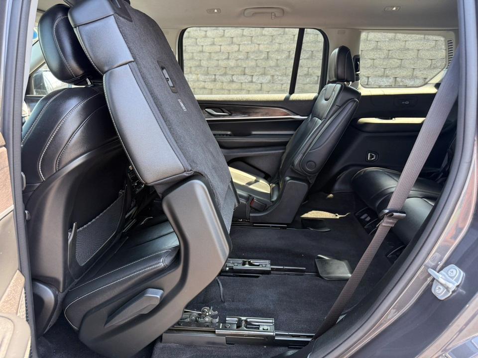 used 2021 Jeep Grand Cherokee L car, priced at $29,375