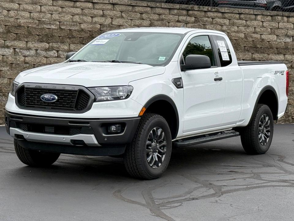 used 2022 Ford Ranger car, priced at $29,878