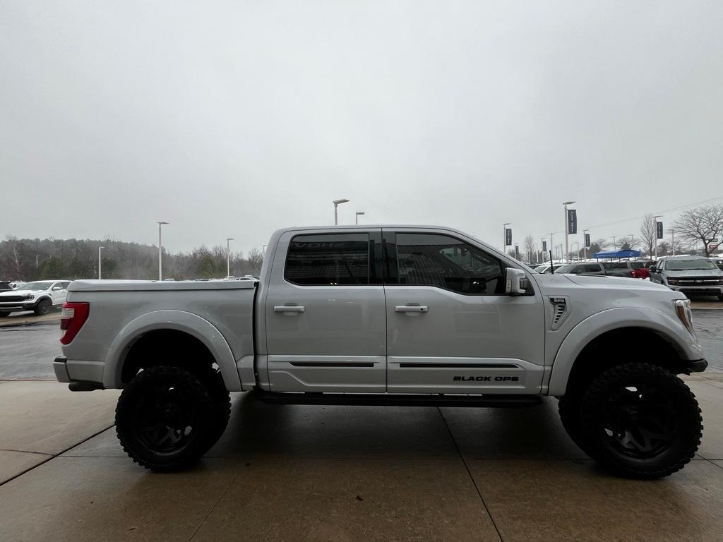 used 2022 Ford F-150 car, priced at $66,678